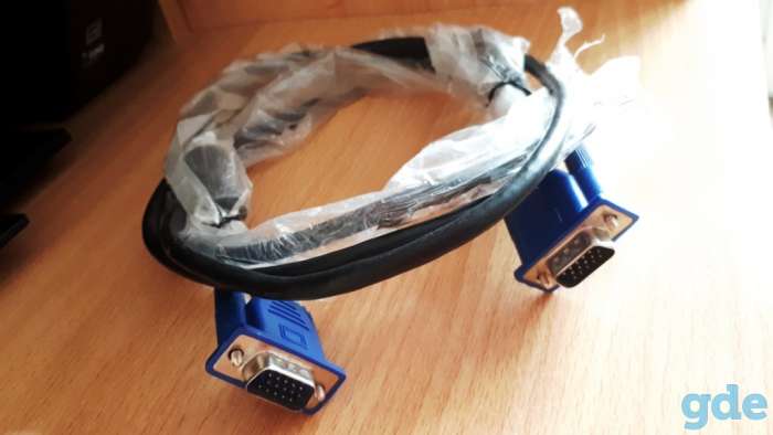Кабель HDMI USB DVD MicroUSB MiniUSB VGA, фотография 6