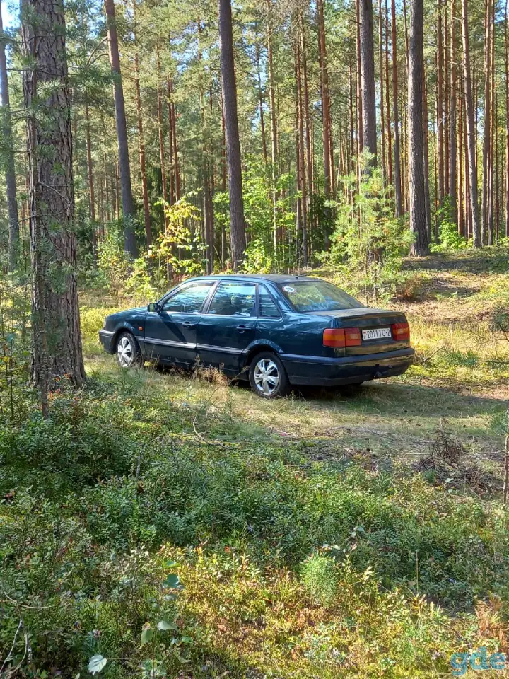 Автомобиль Volkswagen Passat b4, фотография 1