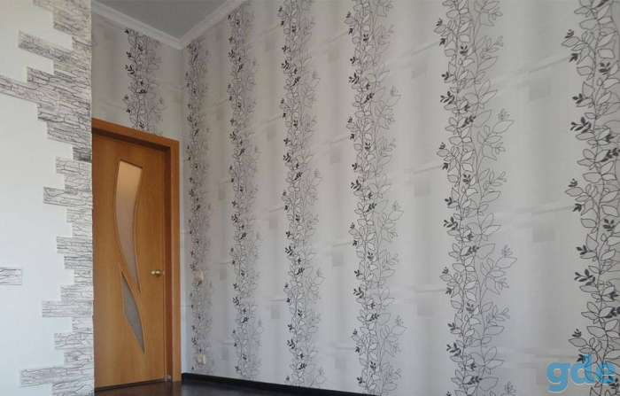 Оклейка обоями в Минске, фотография 5