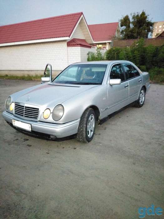 Продам Мерседес W210 E300 Mercedes-Benz, фотография 3