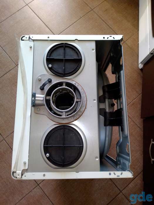 Котел газовый, фотография 2