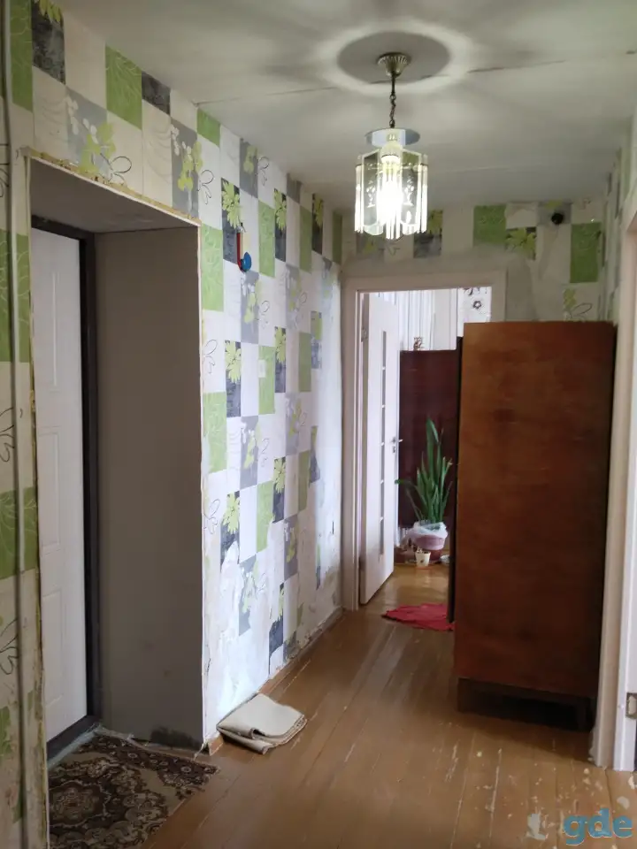 Продается 2-х комнатная квартира, Полесская 34, кв.26, фотография 5