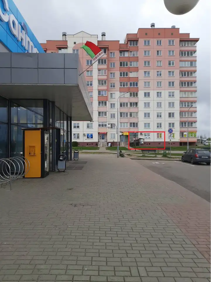 Классная недвижимость в  многолюдном месте., фотография 1