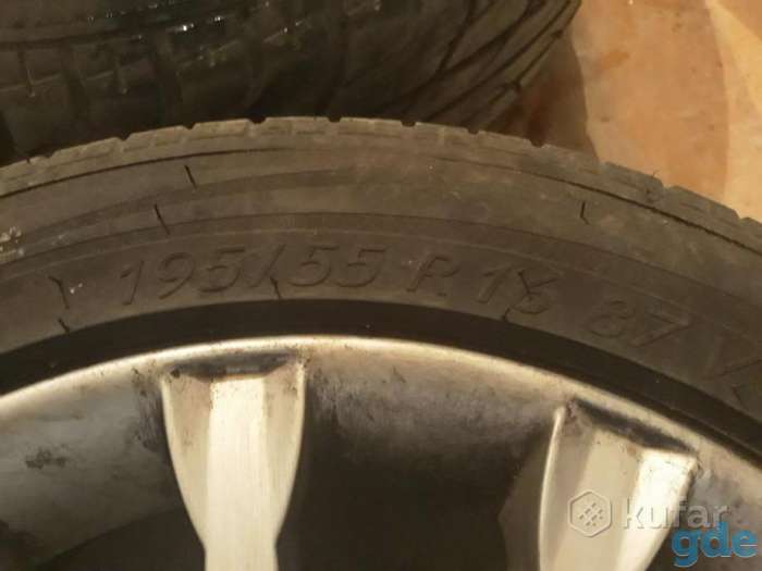 Диски+шины R16, фотография 3