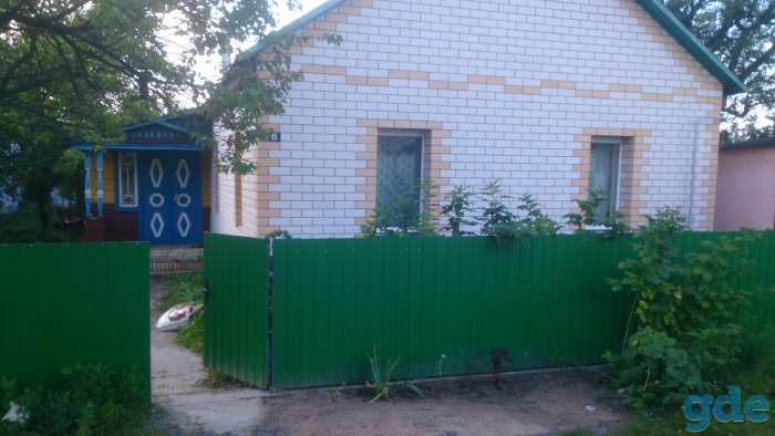 продам дом, шевченко 15, фотография 1