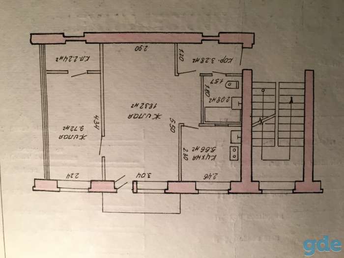 Продам квартиру в центре, ул.Комсомольская 12, фотография 1