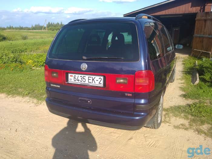 Продам автомобиль Volkswagen Sharan, фотография 3