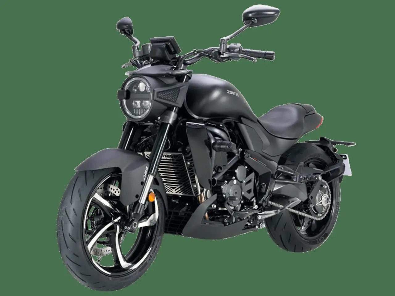 Мотоцикл zontes zt350-s, фотография 3