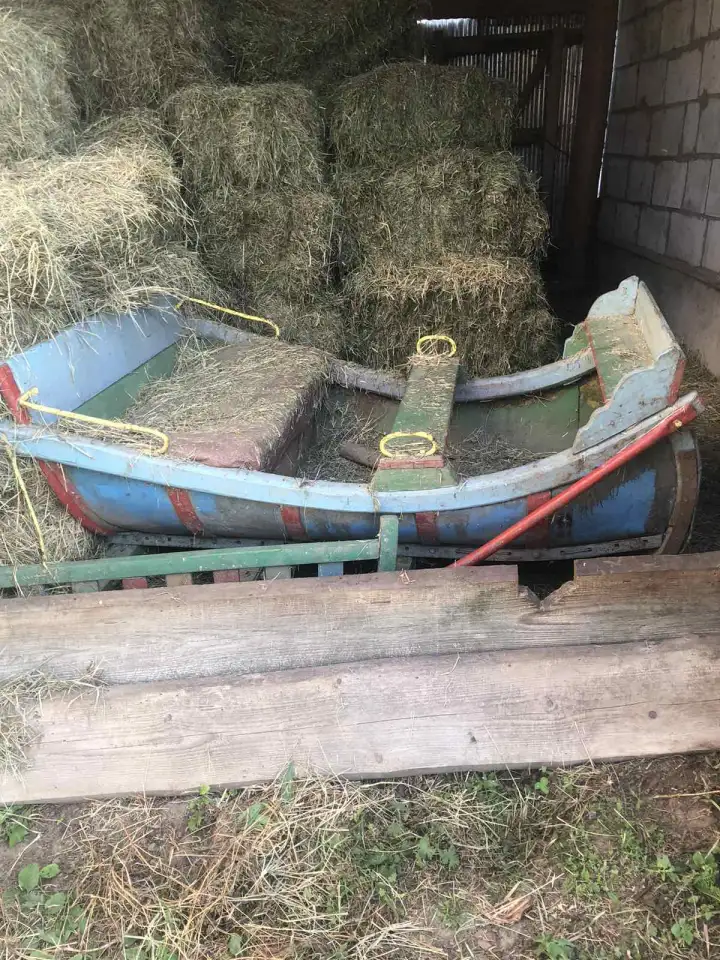 продам сено, фотография 1