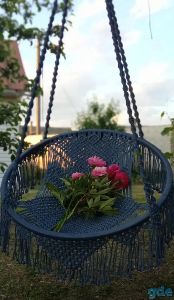 Подвесное кресло 