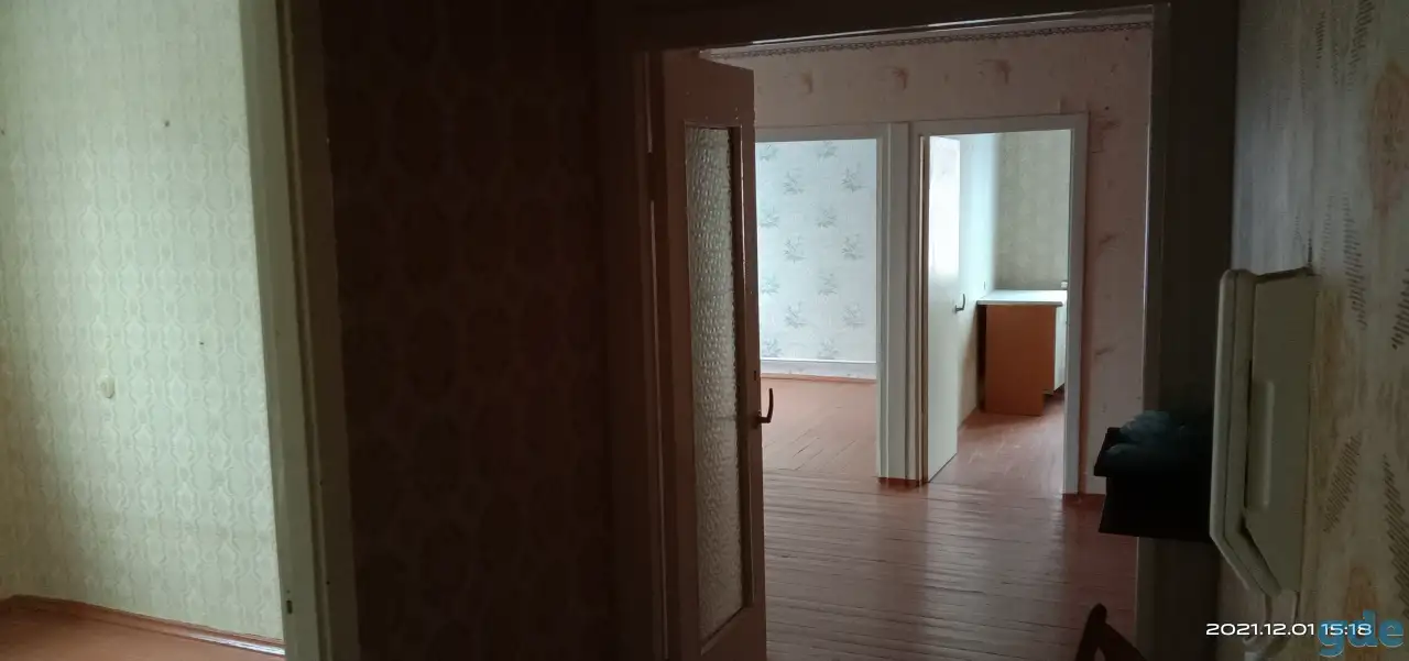 Продаю 4-х комнатную квартиру г Светлогорск м-н Первомайский д 24 или меняю на малосемейку 20 кв  с вашей доплатой., фотография 9