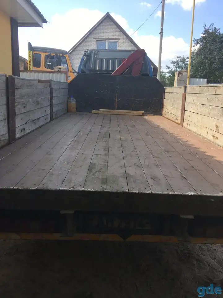 Продам Авто с Манипулятором, фотография 3