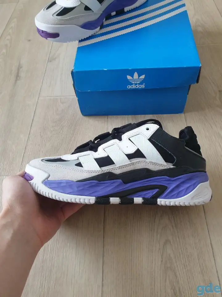Кроссовки adidas 40-41 р-р новые, фотография 4