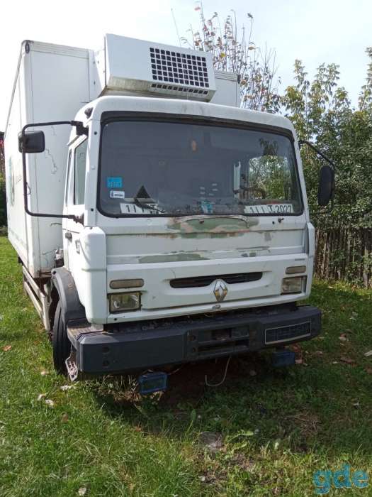 Продажа грузовика, фотография 5