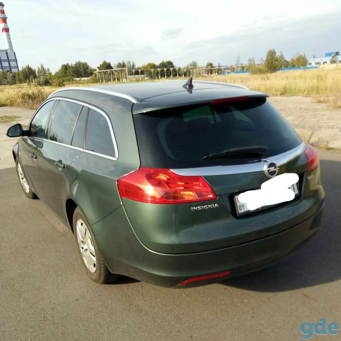Продам авто Opel Insignia, фотография 2