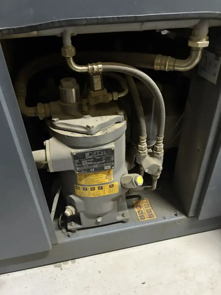 Компрессор Atlas Copco GA 22 VSD, фотография 7