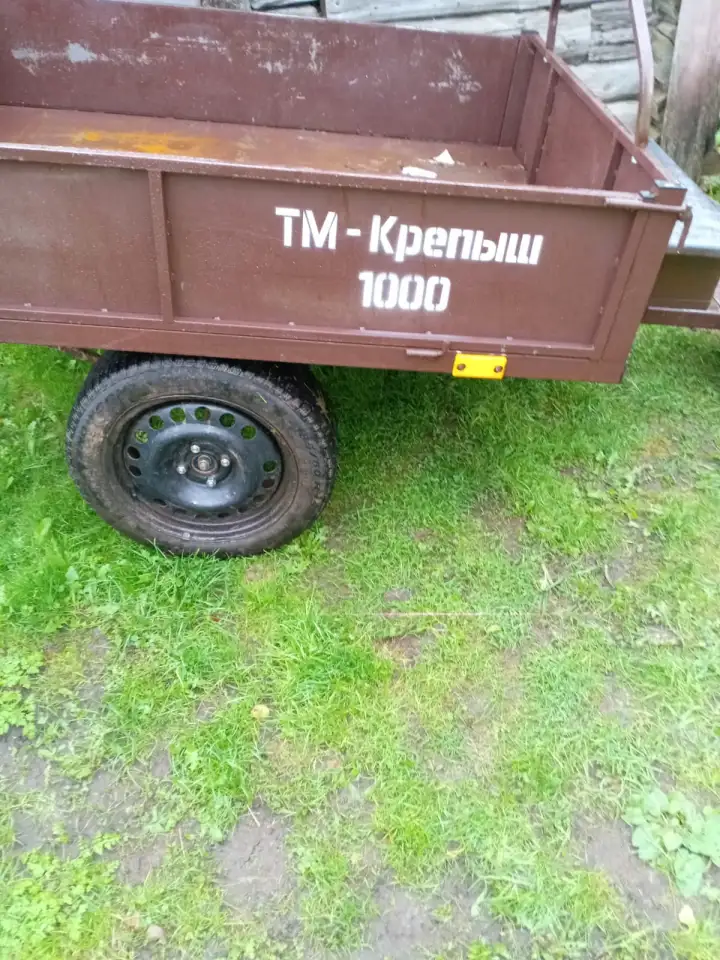 Продам прицеп, фотография 5