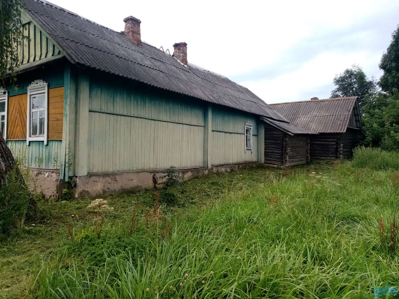 Недвижимость, Минская область Крупский р-н аг Худовцы, фотография 2