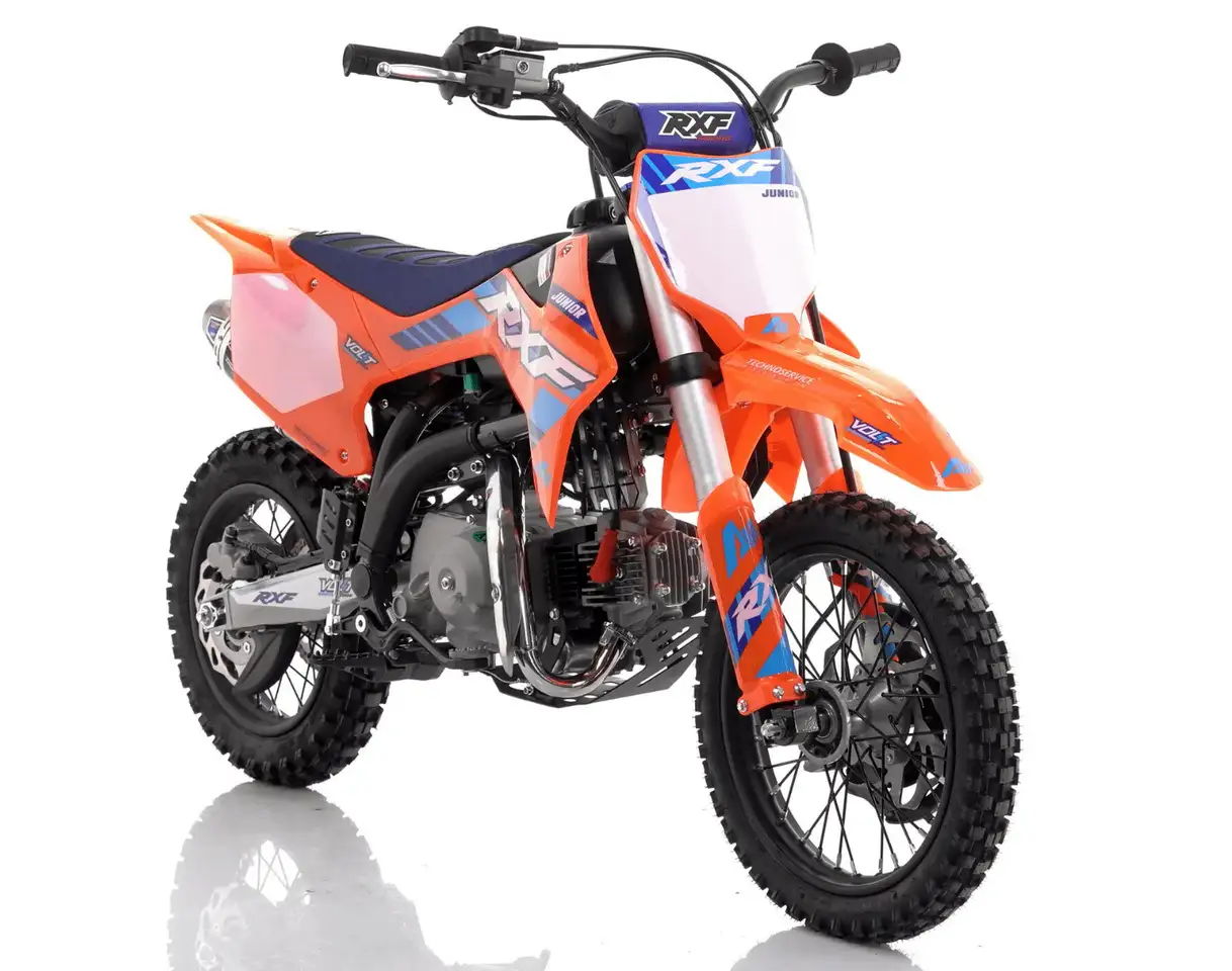 Питбайк rxf junior 110e auto 14/12, фотография 2