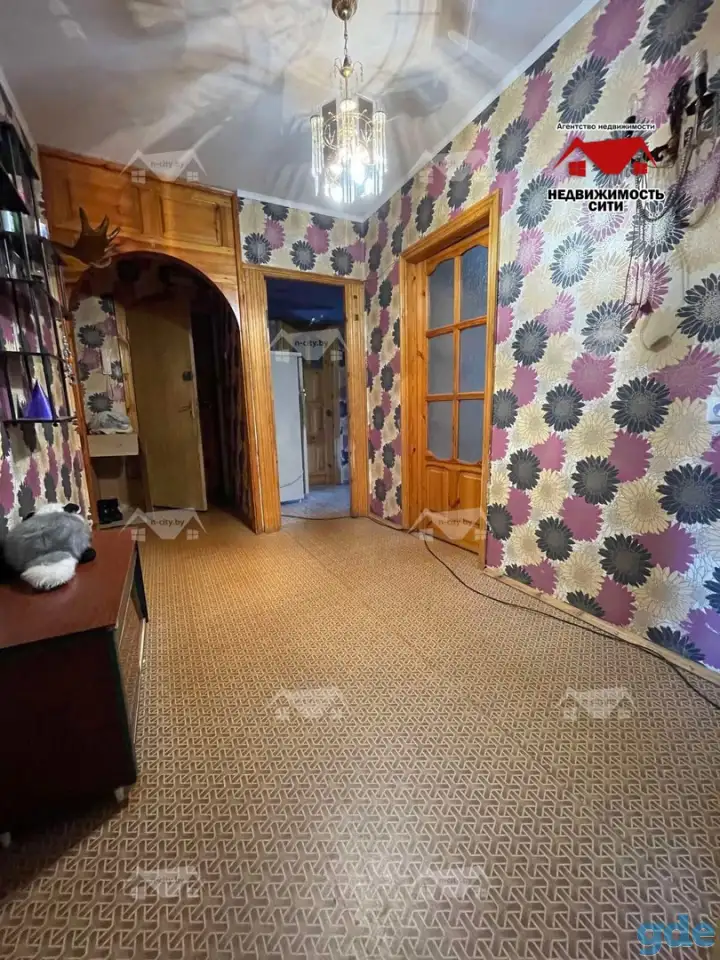 Трехкомнатная квартира б-р Страконицкий д.9, фотография 2