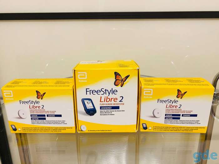 Сенсор Freestyle Libre 2, фотография 1