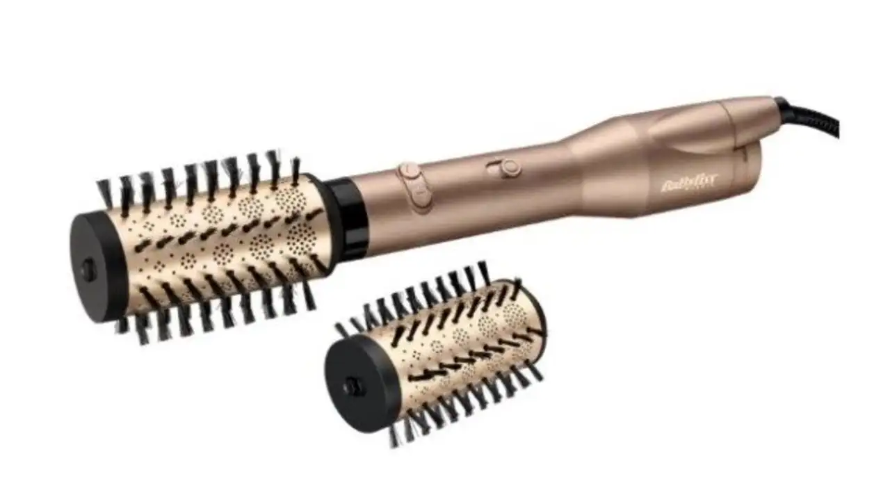 Фен-щетка babyliss as952e, фотография 1