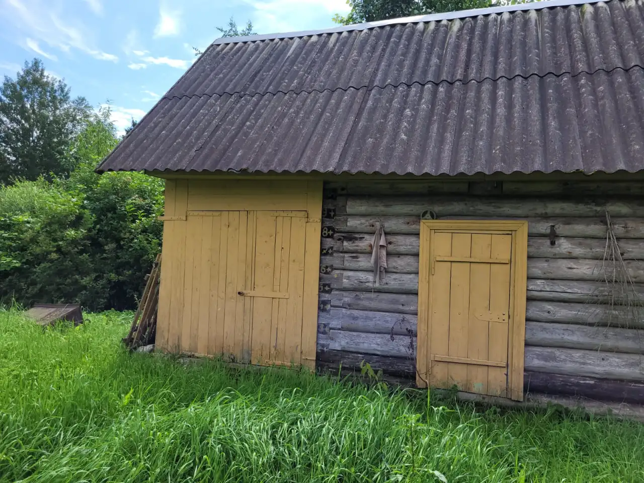 Продаётся Дом, дача 81m2.С участком 14, соток. Деревня Дейки., фотография 8