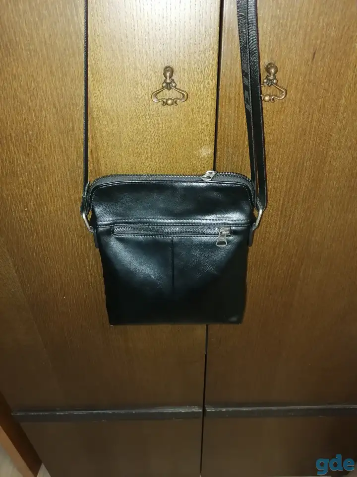 Сумочка мужская, фотография 2