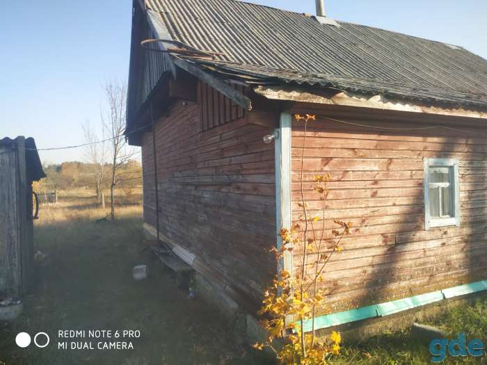 Жилой дом, Д. Осовцы ул.Советская,153, р-н, фотография 1
