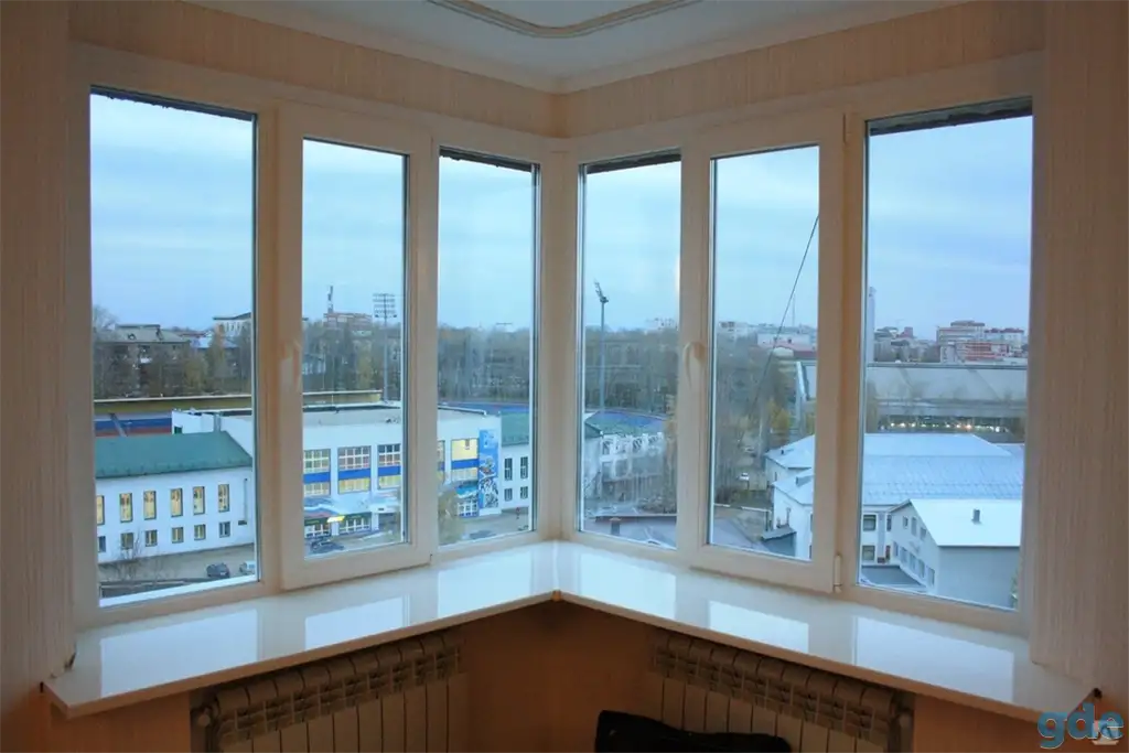 Купить Окна ПВХ в Кореличах с установкой под ключ, фотография 1