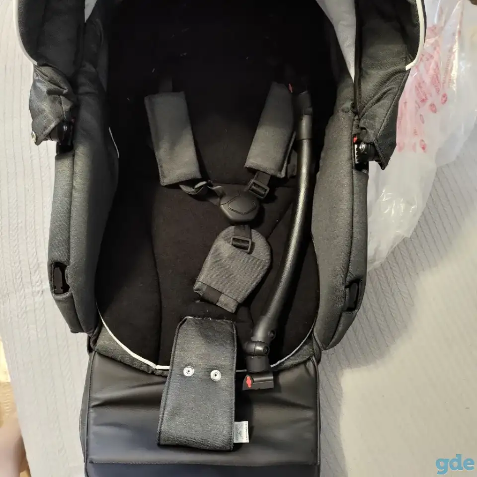Коляска adamex vicco standard R11 на гарантии, фотография 8