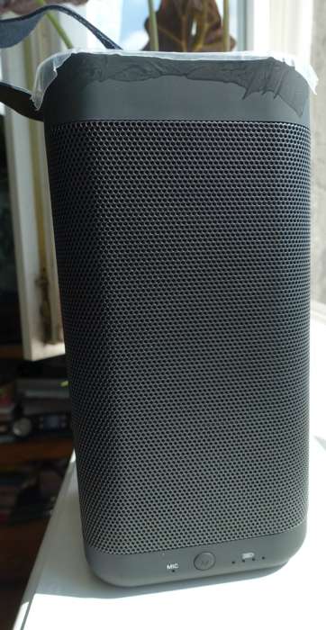 Bluetooth Колонка Sardine Огромная 16 Вт, фотография 3