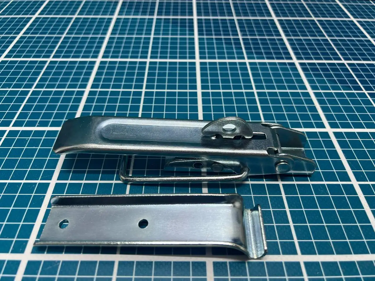 Бортовой замок в комплекте TRAILERCOM RW ZB060701, фотография 1