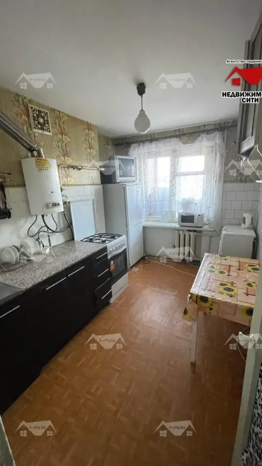 3-комн. квартира ул.Рыжкова д.1 г.Мозырь, фотография 4