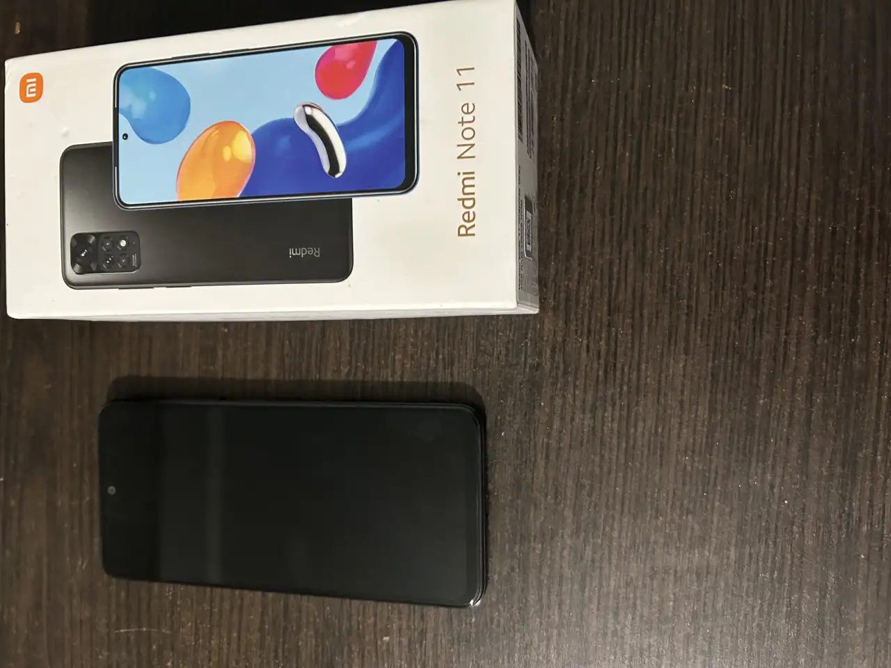 Продам телефон Redmi Note 11, фотография 1