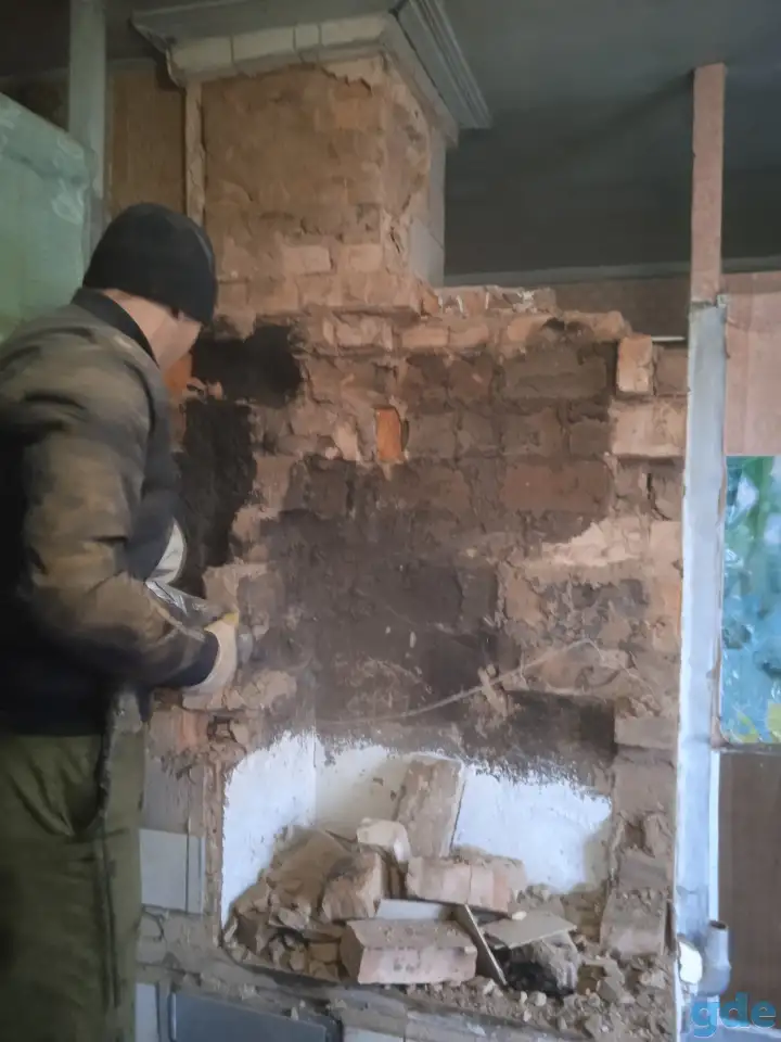 Демонтаж домов,сараев строений и др., фотография 2