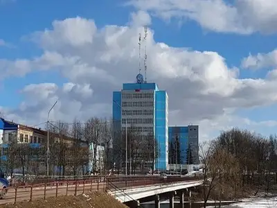 Главный корпус г. Барань, фотография 2