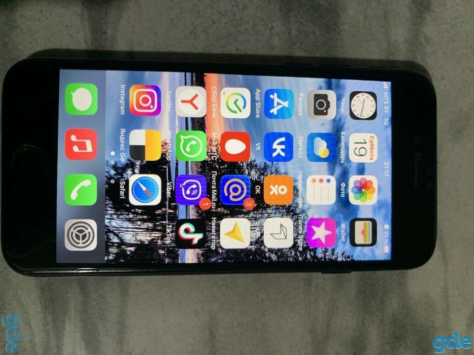 iPhone 7, фотография 1