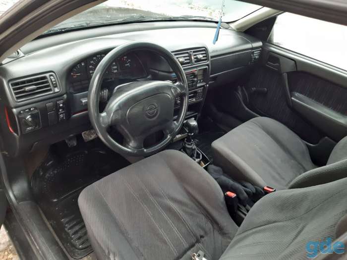 Автомобиль продам дзюдо Opel Vectra, фотография 3