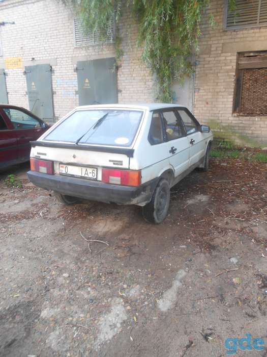 Продам ВАЗ 2109, фотография 1