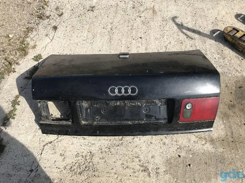 Продается на запчасти Audi A8, фотография 2