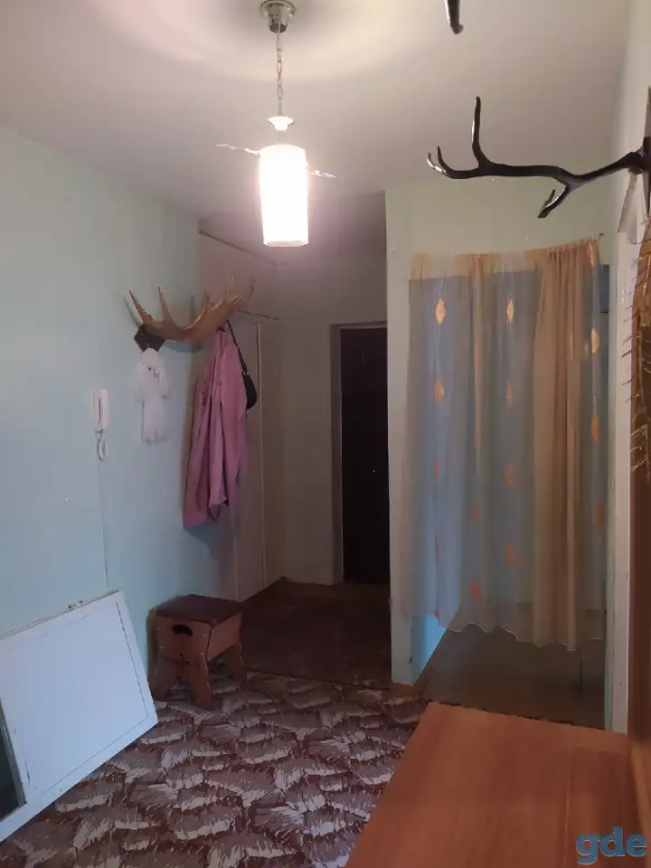 3 комнатная квартира, Калинина 7Г, фотография 2