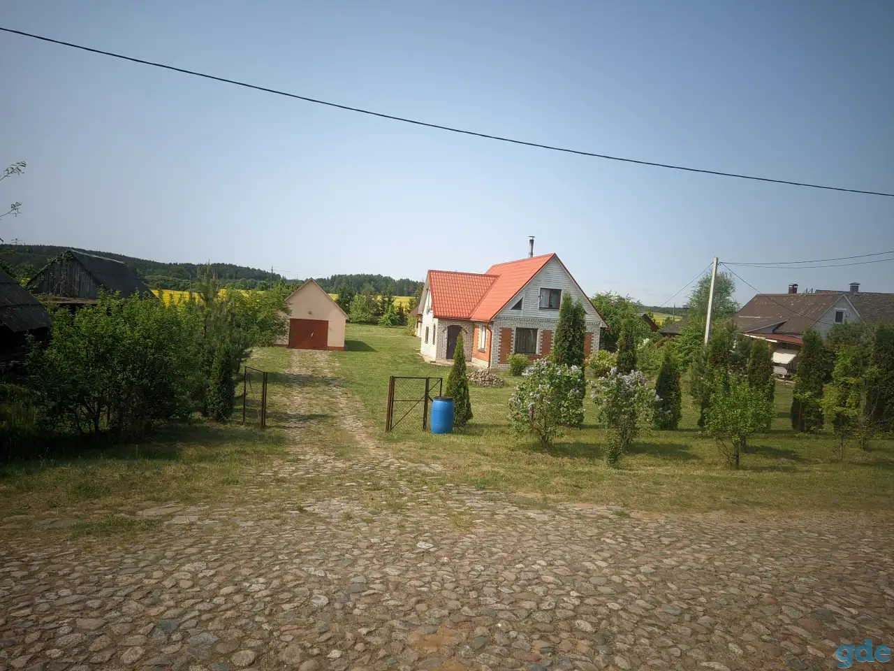 сдам усадьбу, баню у озера Свирь со всеми удобствами, фотография 1