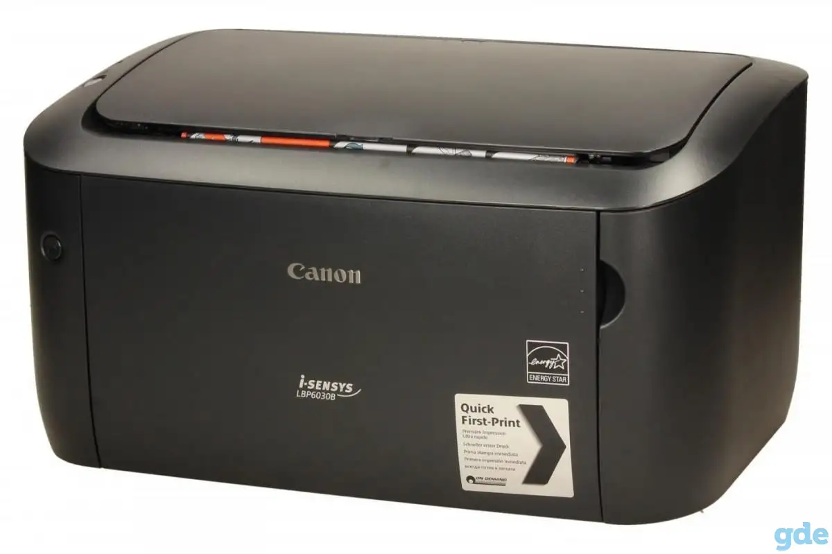 Принтер Canon LBP 6030B I-SENSYS, фотография 1