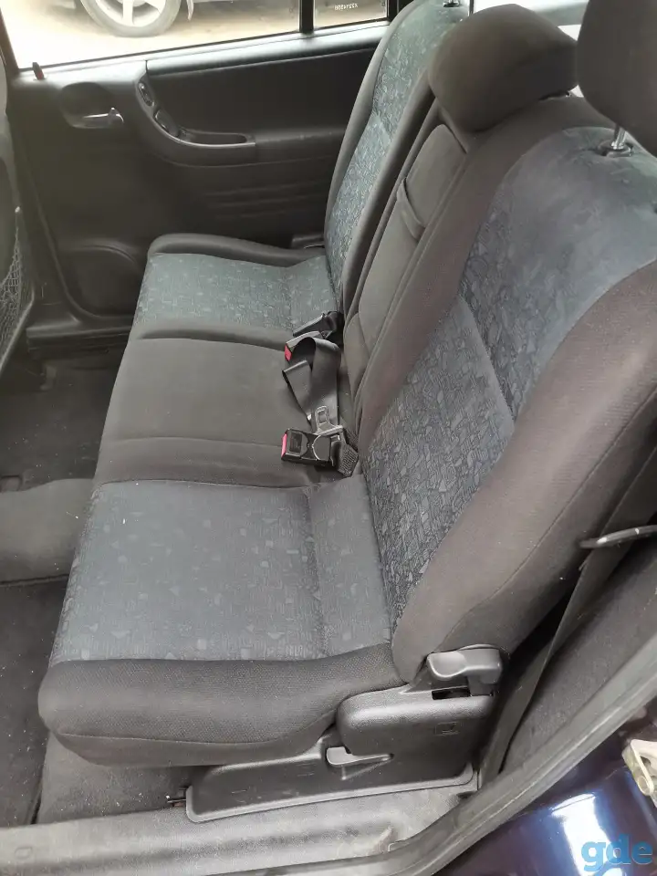 Автомобиль Опель Зафира А Opel Zafira, фотография 5