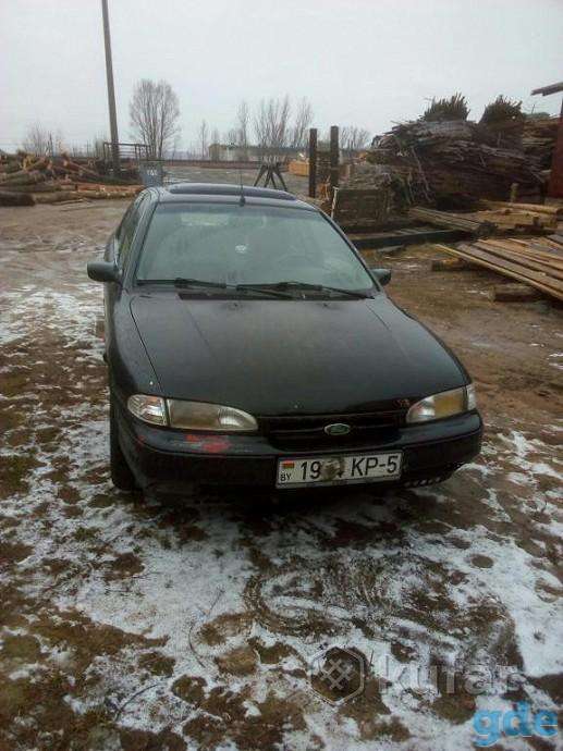 Форд Мондео Ford Mondeo, фотография 1