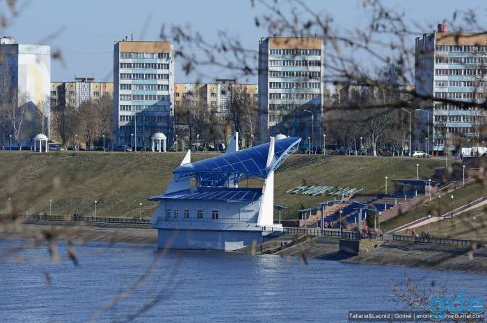 4-х комнатная квартира в Речице, Набережная 76,, фотография 7