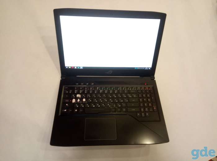 Продам отличный мощный игровой ноутбук ,ASUS Strix GL503GE-EN075 , ДЁШЕВО!, фотография 1