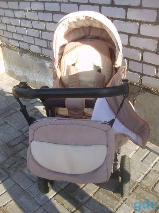 ПРОДАМ КОЛЯСКУ 2В1 CAMARELLO Q-SPORT, фотография 2