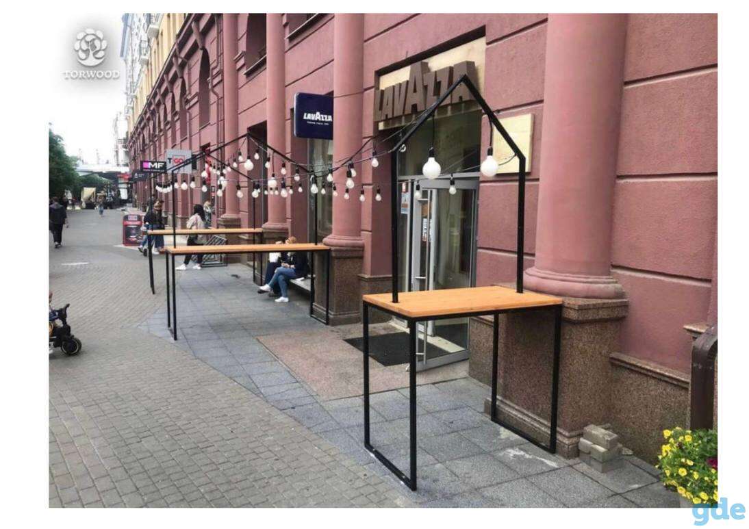 Мебель лофт, фотография 2